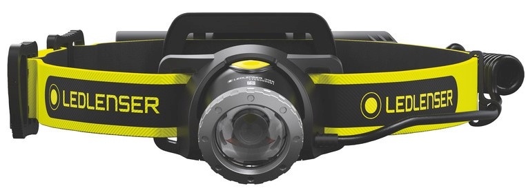 Latarka czołowa Ledlenser iH7R CRI 220lm IPX4
