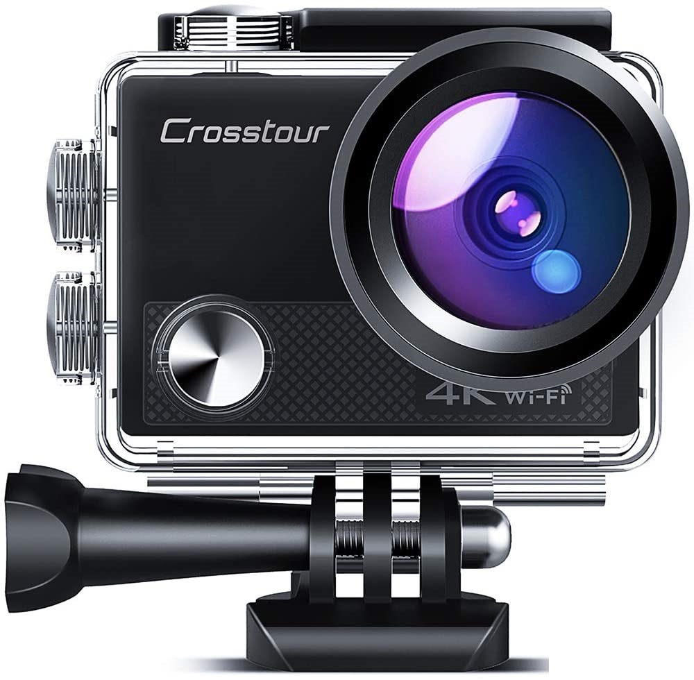 Kamera sportowa Crosstour CT9000 4K 20MP WiFi