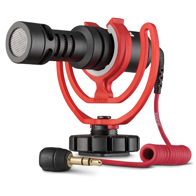 Mikrofon pojemnościowy do telefonu kamery Rode VideoMicro
