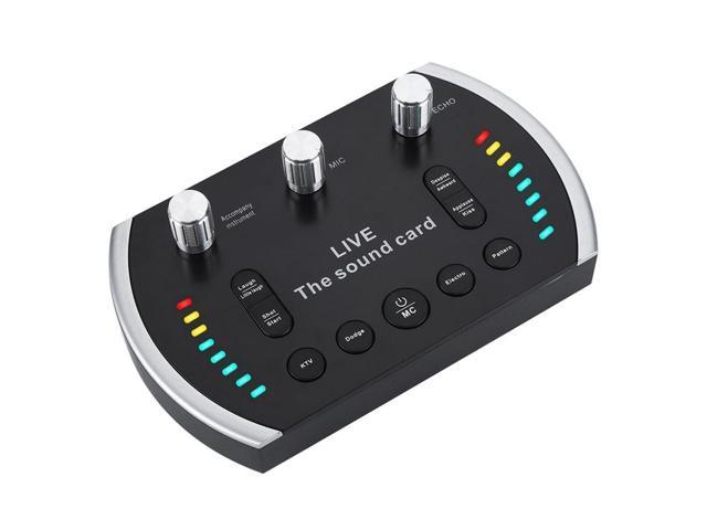Zewnętrzna karta dźwiękowa EAX 4.0 Live 1200 mAh dwukanałowy