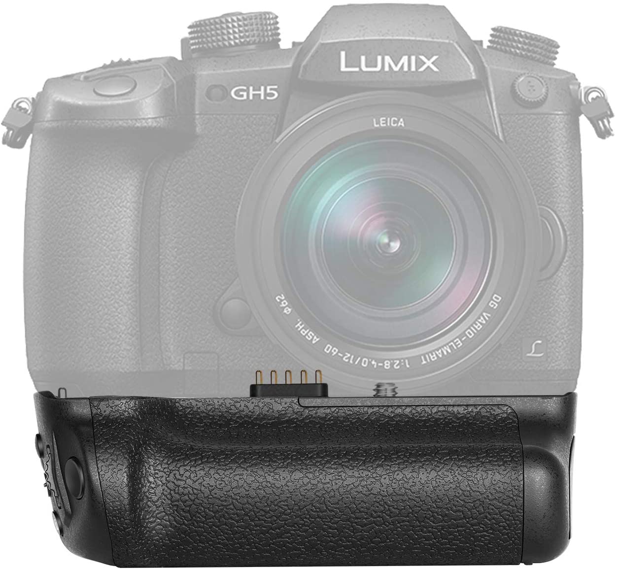 Battery pack grip Neewer DMW-BGGH5 Panasonic Lumix GH5