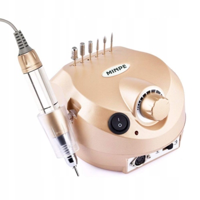 Frezarka do paznokci manicure pedicure Minpe Nail Drill