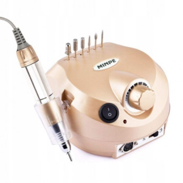 Frezarka do paznokci manicure pedicure Minpe Nail Drill