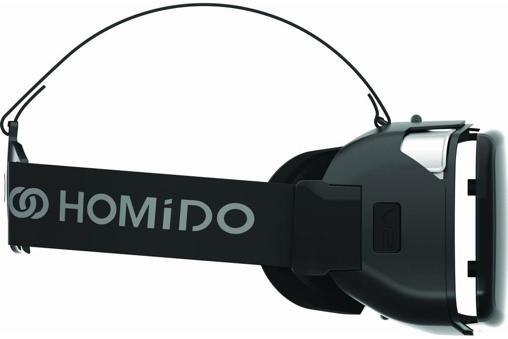 Okulary gogle VR Virtual Reality V2 Homido HOMIDOV2
