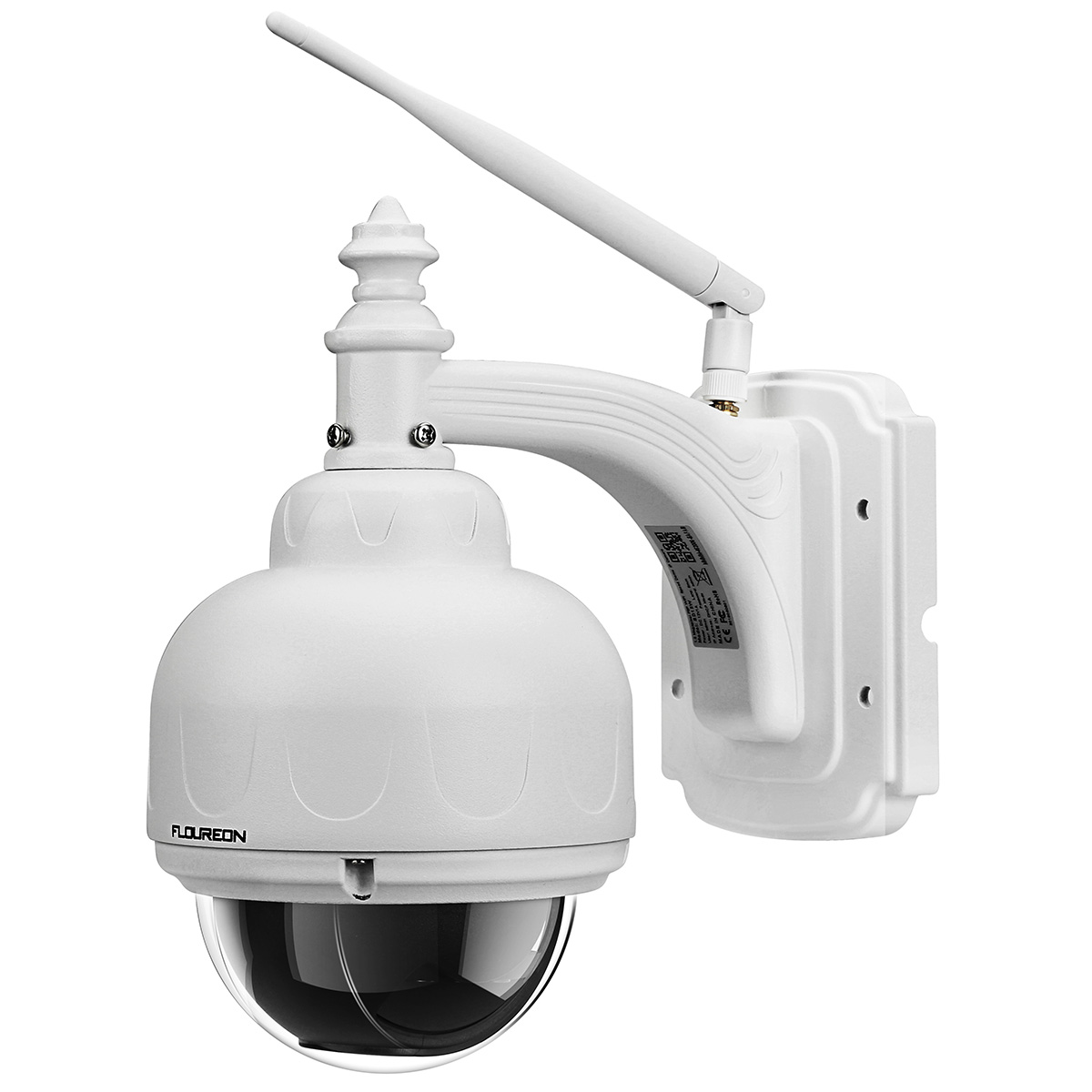 Kamera zewnętrzna IP FLOUREON SD13W 1.3MP 960P IP66 IR
