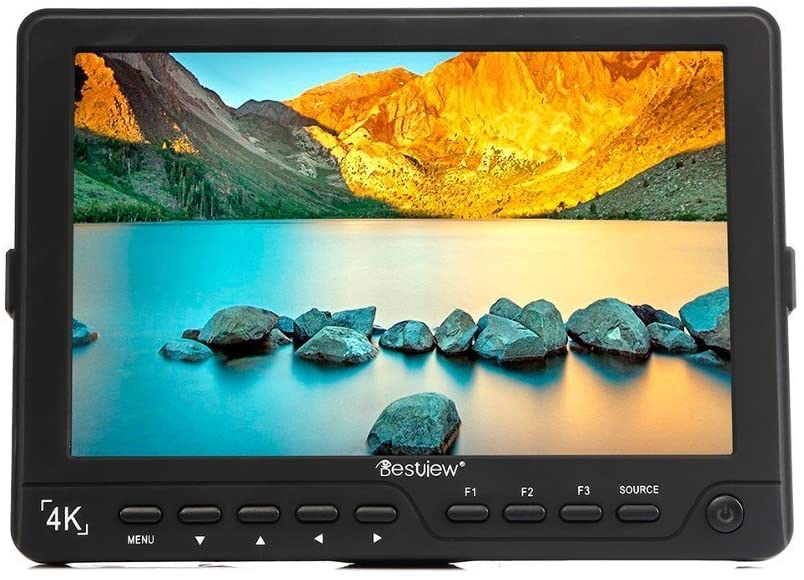 Monitor podglądowy Bestview S7 7 cali 4K UHD FHD