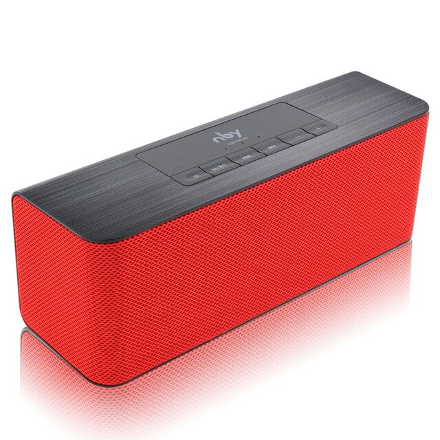 Bezprzewodowy przenośny głośnik nby Nby 5540 Bluetooth FM