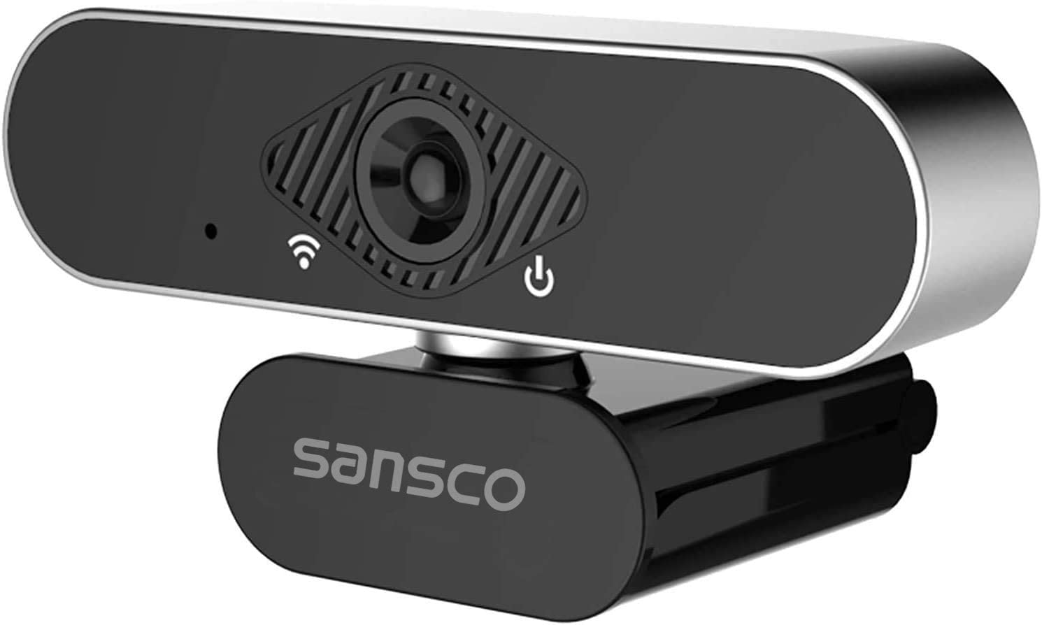 Kamera internetowa Sansco 3410 4MP 1080P FHD Webcam