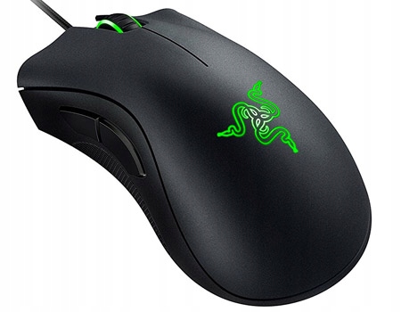 Mysz dla graczy Razer DeathAdder Chroma