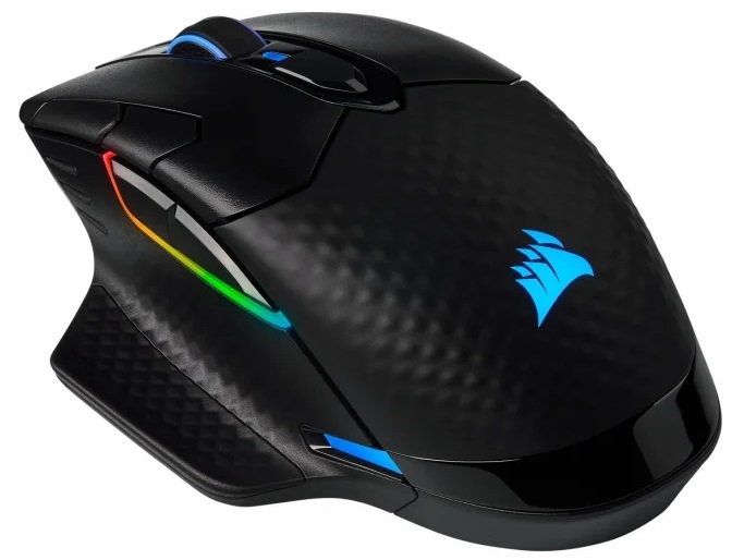 Mysz dla graczy Corsair Dark Core RGB SE