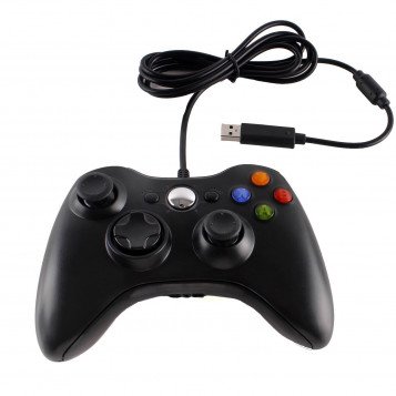 GoolRC – GamePad PAD do PC Xbox 360 dual shock (stan nowy)