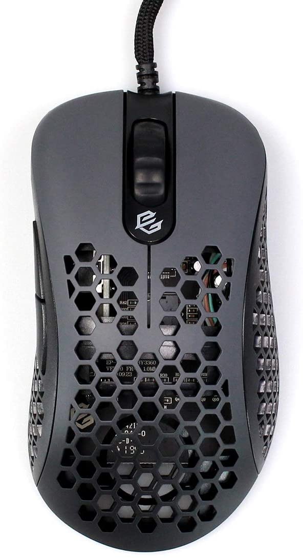 Mysz dla graczy G-Wolves Sköll SK-L3360 Pixart 3360