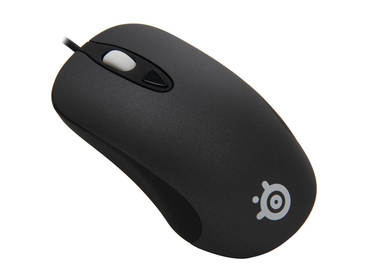 Mysz gamingowa dla graczy SteelSeries Kinzu V2 3200DPI