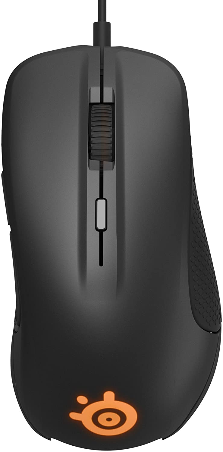 Mysz do graczy myszka do gier SteelSeries Rival 300 RGB