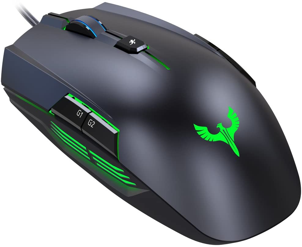 Mysz do graczy myszka do gier Blade Hawks GM-X5 4000DPI