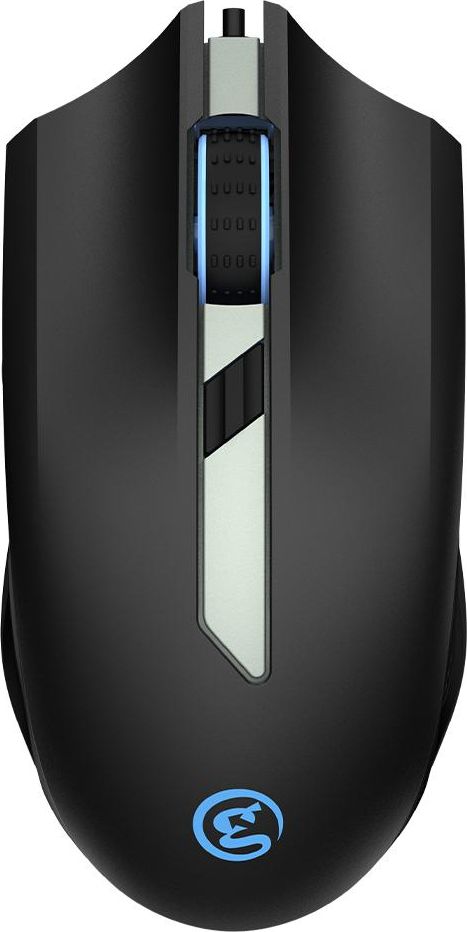 Mysz do graczy myszka do gier GameSir GM100 1600DPI LED