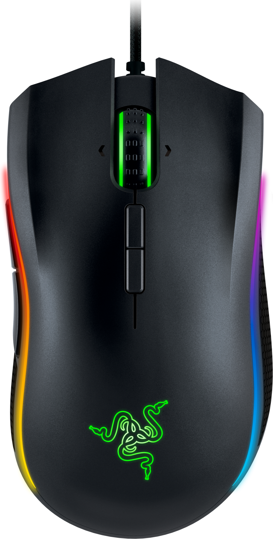 Mysz do graczy myszka do gier Razer Mamba Tournament Edition RGB
