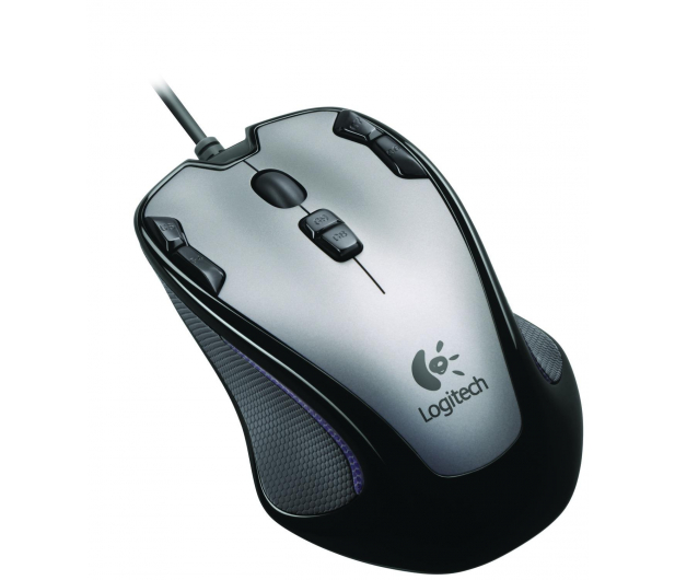 Mysz optyczna do graczy myszka do gier Logitech G300