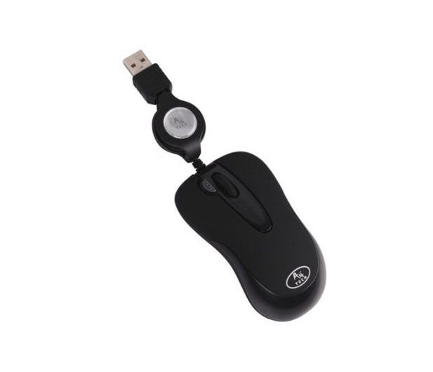 Mysz przewodowa optyczna A4Tech X5-60MD