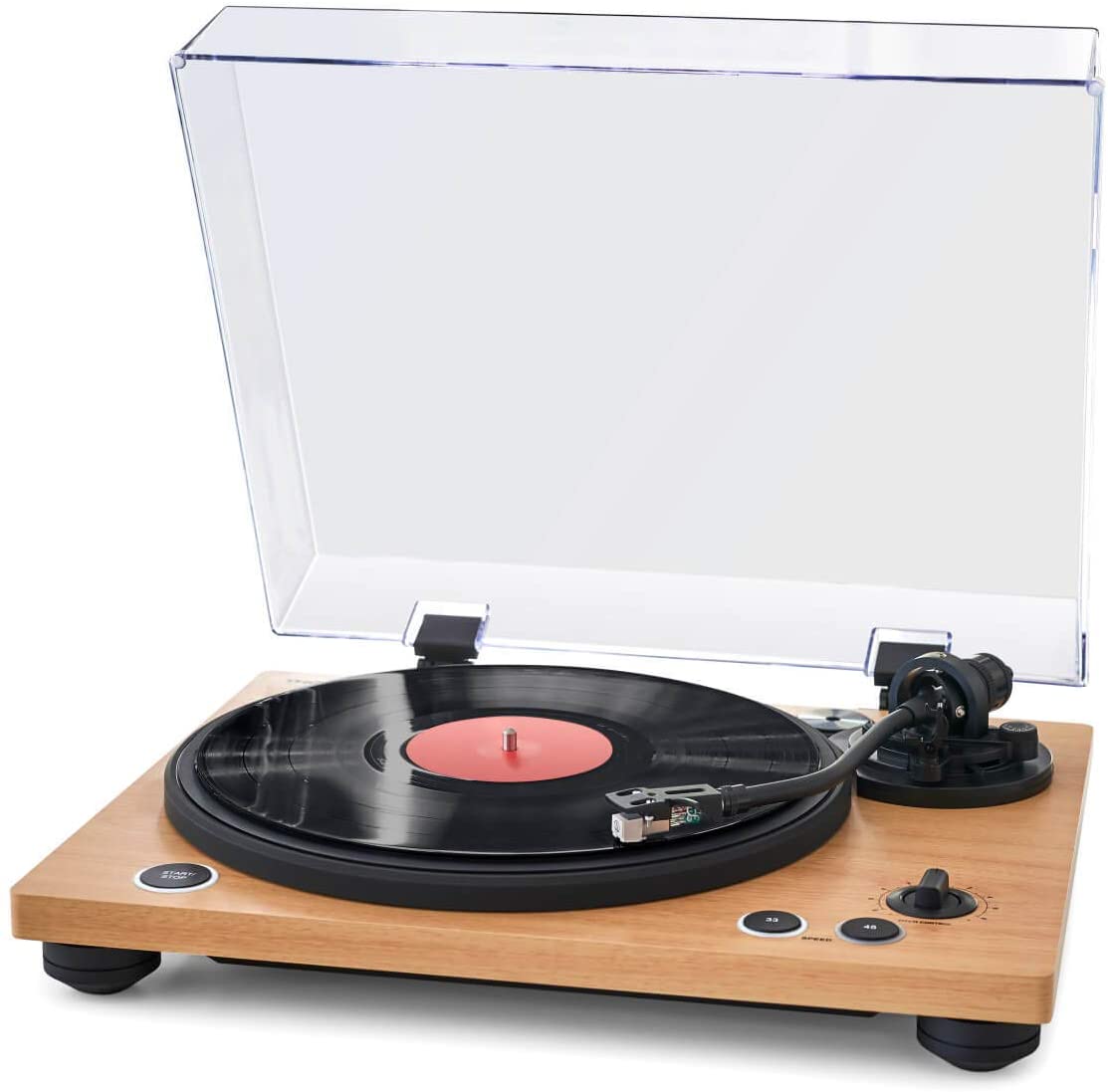 Gramofon z napędem paskowym THOMSON TT450BT Bluetooth 230V