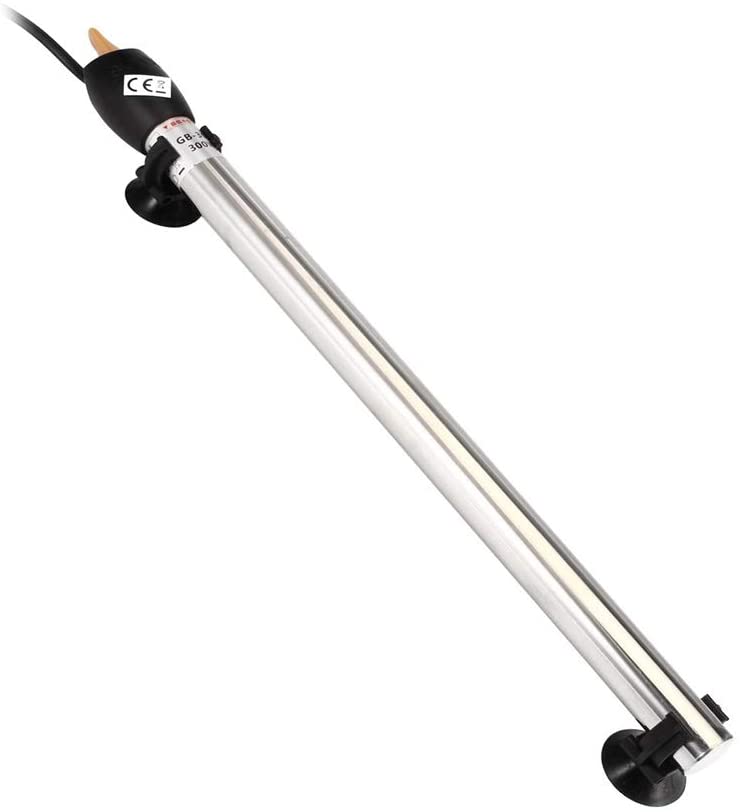 Grzałka akwarystyczna Takestop DN-500 500W 300-400l z termostatem