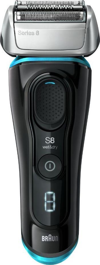 Golarka maszynka elektryczna trymer Braun S8 8385cc 5795
