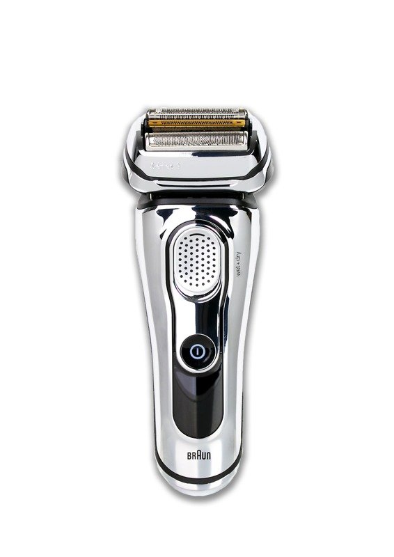 Golarka maszynka elektryczna trymer Braun S9 9297cc 5791 Wet Dry