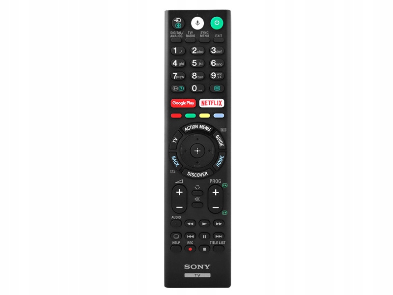 Oryginalny pilot do Sony RMF-TX310E