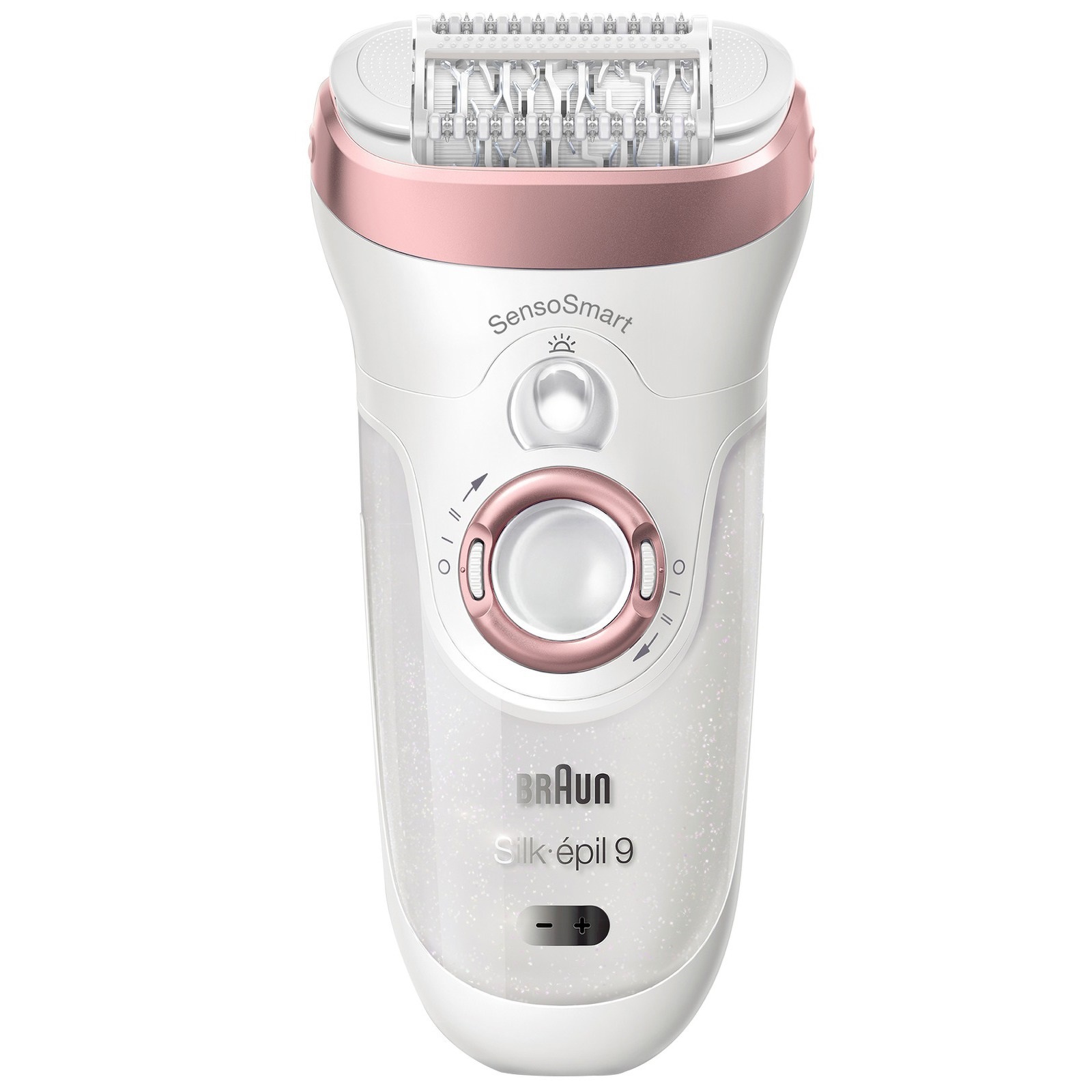 Depilator Braun Silk epil 9 5377 wodoodporny