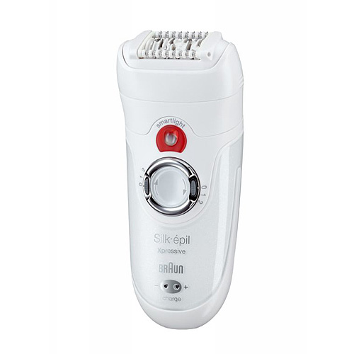 Depilator Braun Silk epil Xpressive 5375