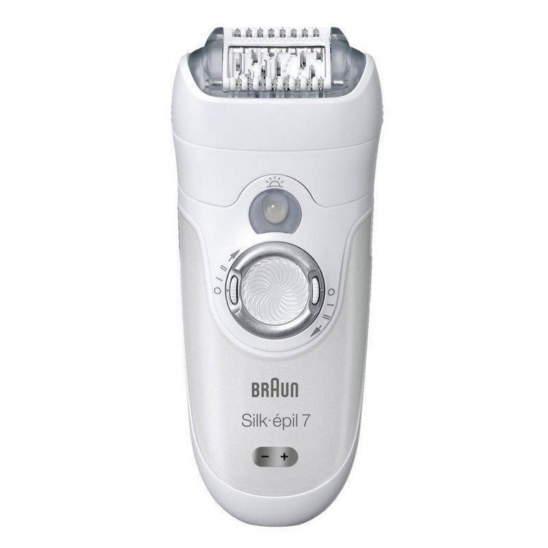 Depilator Braun Silk epil 7 7781 5377 wodoodporny