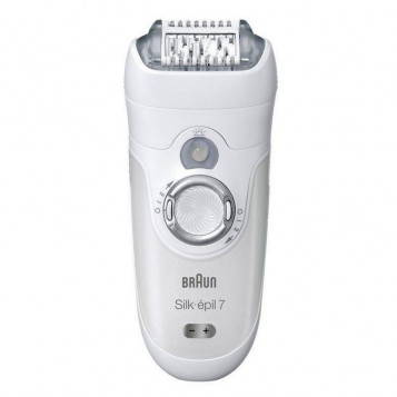 Depilator Braun Silk epil 7 7781 5377 wodoodporny