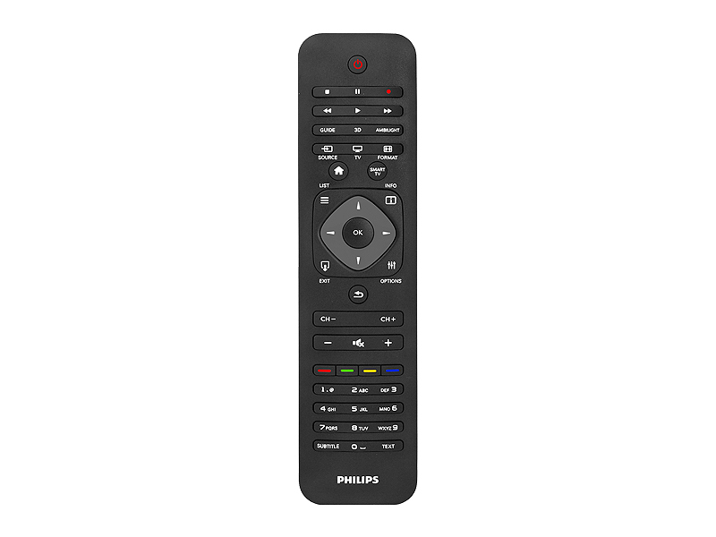 Philips Smart LED Oryginalny pilot uniwersalny do TV