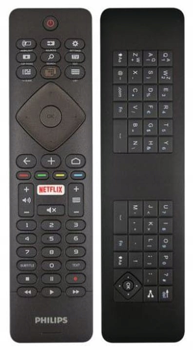 Oryginalny pilot uniwersalny do TV Philips RC-APG60-420
