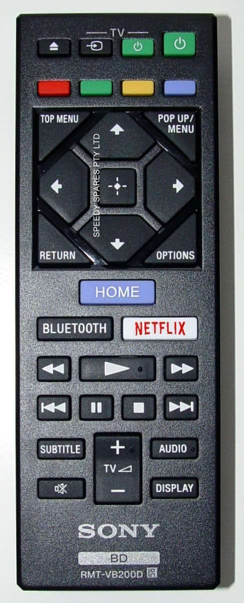 Oryginalny pilot uniwersalny do TV Sony RMT-VB200D
