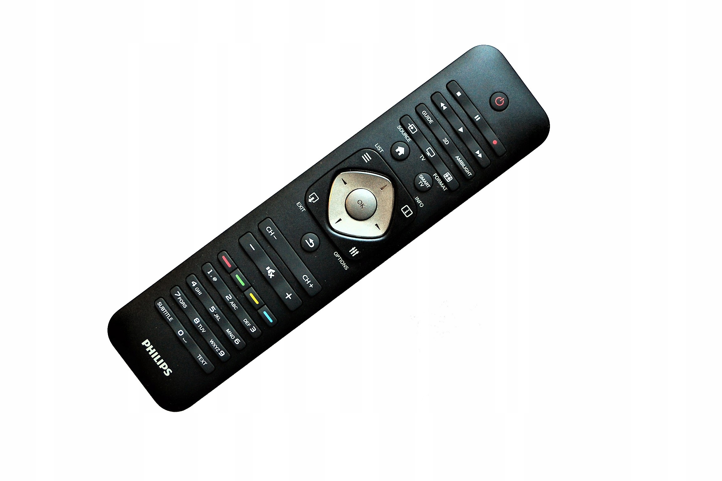 Oryginalny pilot do TV Philips YKF319-007 LED SmartTV