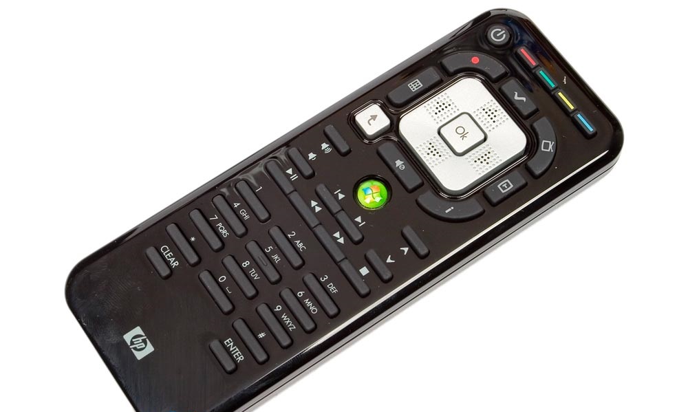 Oryginalny pilot do tunera DVB-T HP DV6 DV7