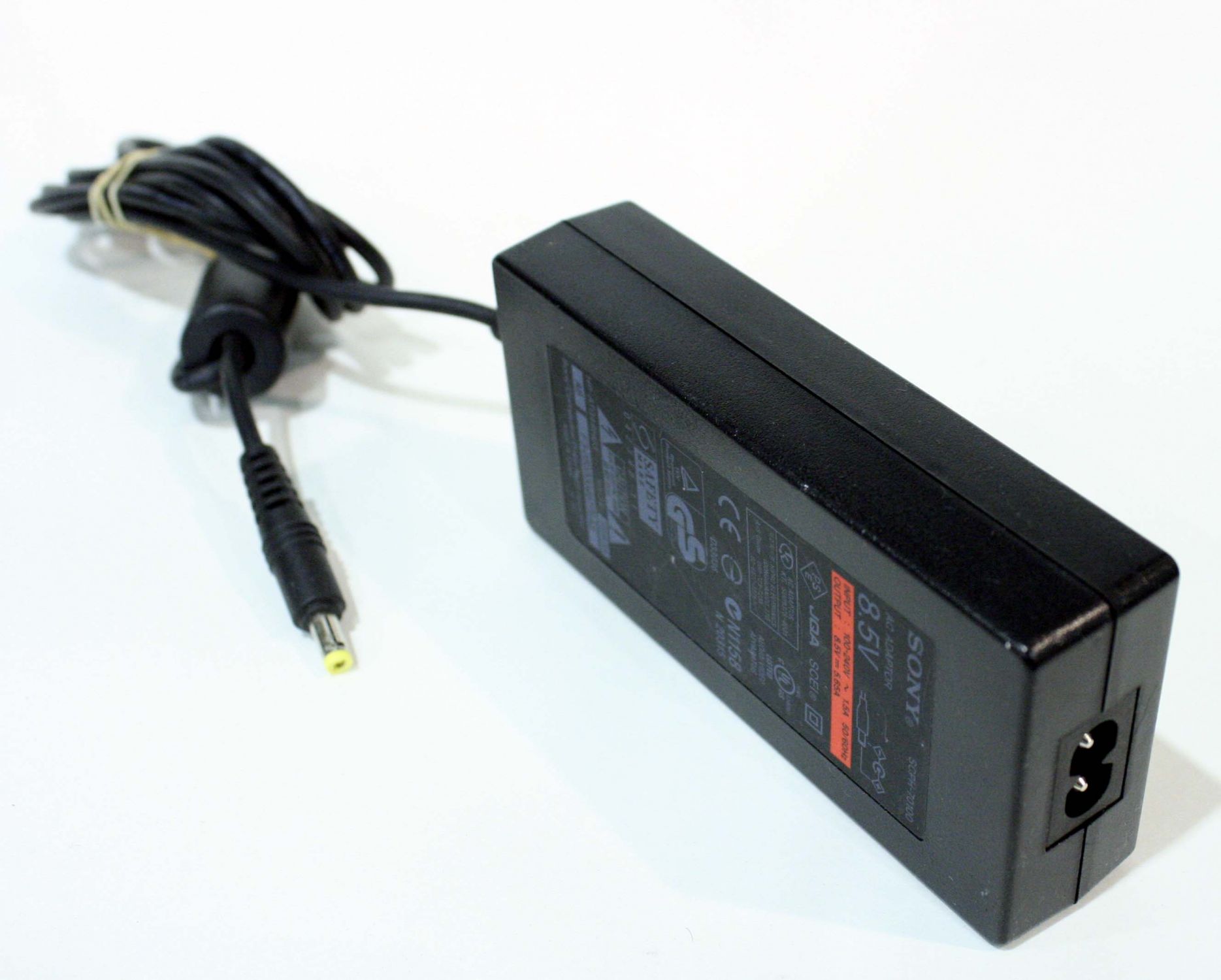 Zasilacz do konsoli Sony do PS2 SCPH-70100 8.5V 5.65A