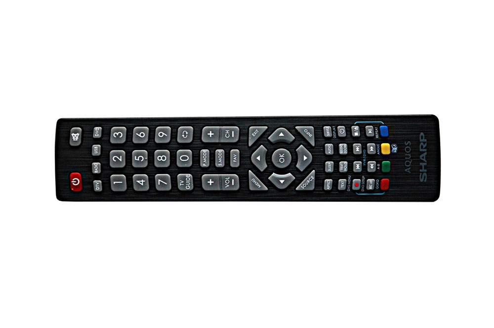 Oryginalny pilot do TV Sharp AQUOS 3D Netflix