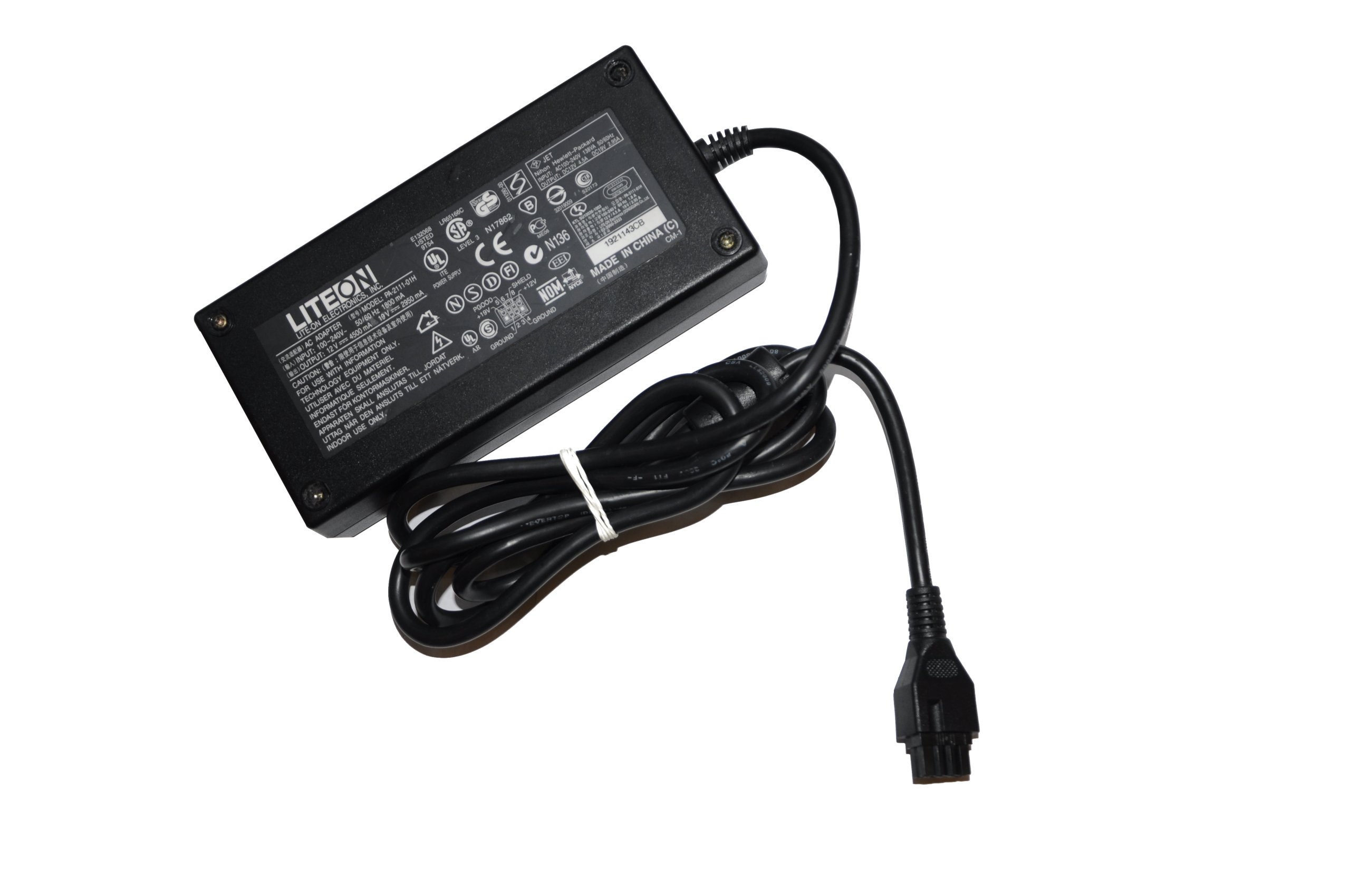 Oryginalny zasilacz LITEON 12V 4.5A 19V 2.95A PA-2111-01H