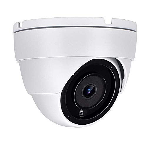 Kamera kopułowa IP Anpviz IPC-D350W-S 5MP PoE IR IP66