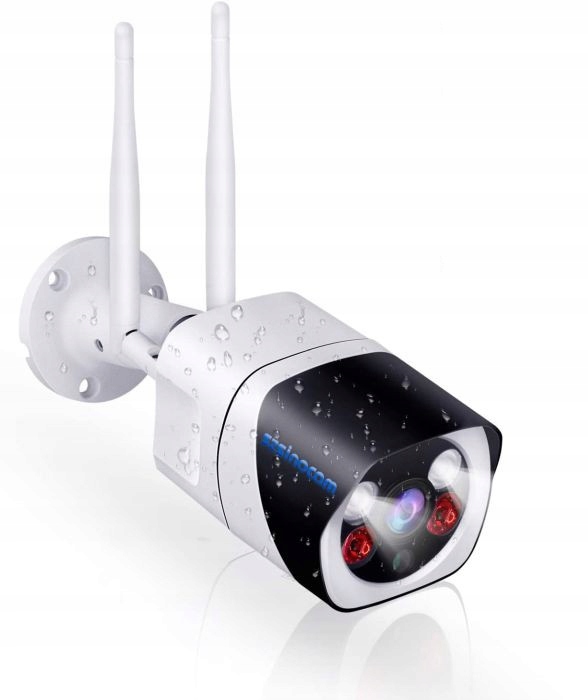 Kamera zewnętrzna IP SZSINOCAM SN-IPC-HW14 1080P WiFi