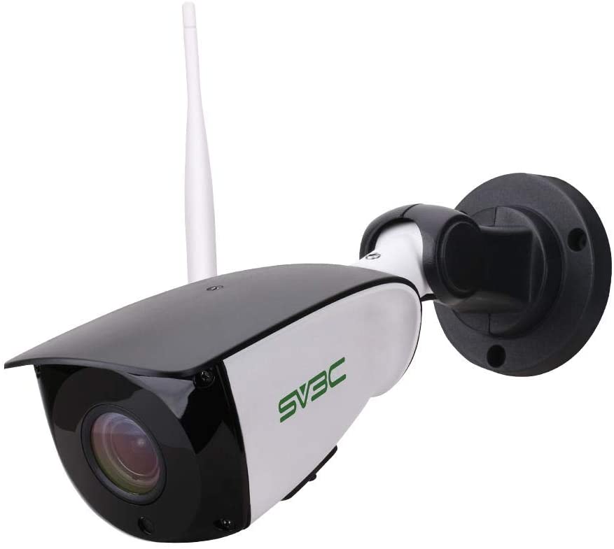 Kamera zewnętrzna SV3C B16VW-5MP-HX 5MP 1920P H.265 IP66