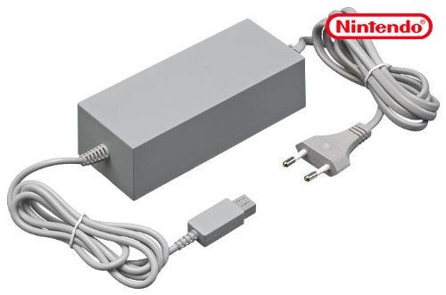 Oryginalny zasilacz sieciowy do konsoli Nintendo RVL-002