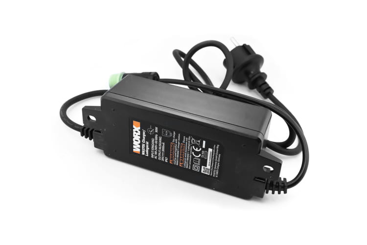 Zasilacz ładowarka do kosiarki WORX WA3755 38W 20V 1.5A