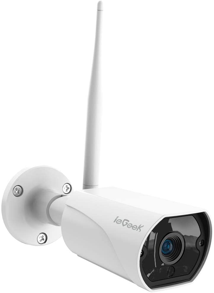 Kamera zewnętrzna IP ieGeek 2MP 1080p IP66 WiFi