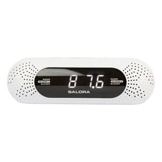 Salora CR626USB radiobudzik USB z funkcją ładowania