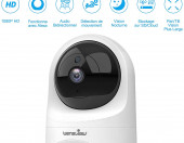 Niania elektroniczna IP Wansview Q6 WiFi 1080P – zdjęcie 2