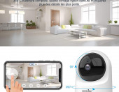 Niania elektroniczna IP Wansview Q6 WiFi 1080P – zdjęcie 3