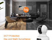 Niania elektroniczna IP Ebitcam E3 WiFi 1080P – zdjęcie 4
